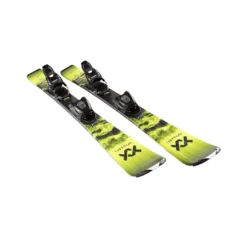 Volkl Junior's Deacon+4.5 VMotion 80-120 Ski 2023 -Snow Gear Shop VOLKL DEACON 4.5 JR VMOTION ALPINE SYSTEM SKI 2023 4 min