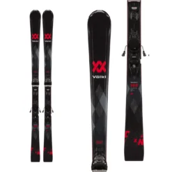 Volkl Men's Deacon X + VMotion 10 GW Ski 2023