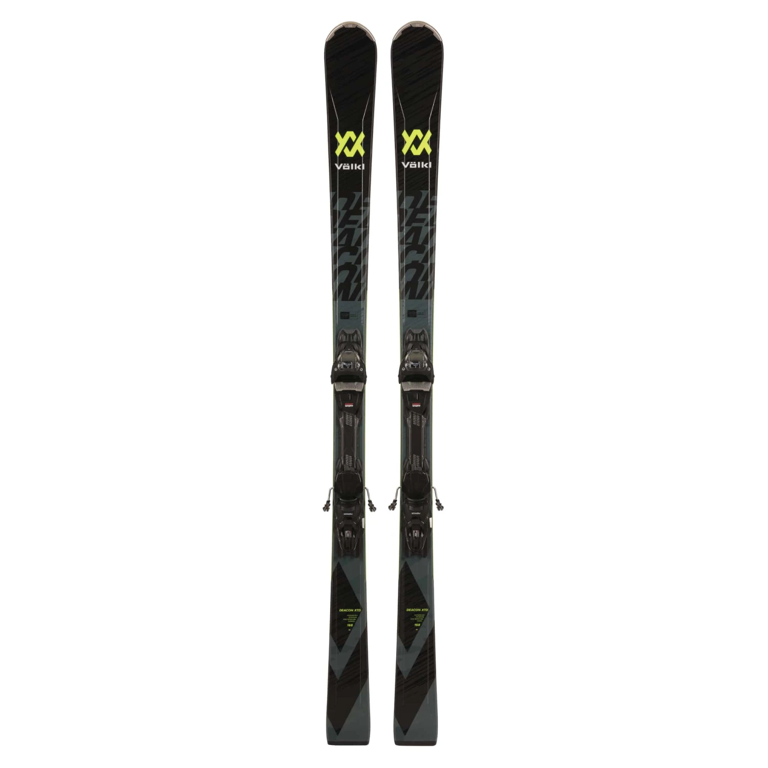 Volkl Men's Deacon XTD VMotion2 System Ski 2024 2 Volkl Men's Deacon XTD VMotion2 System Ski 2024 - Image 2