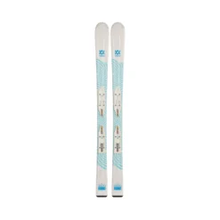 Volkl Junior's Flair Ski+7.0 VMotion Bindings 130-140 2024