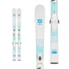 Volkl Junior's Flair+4.5 VMotion 80-120 Ski 2023