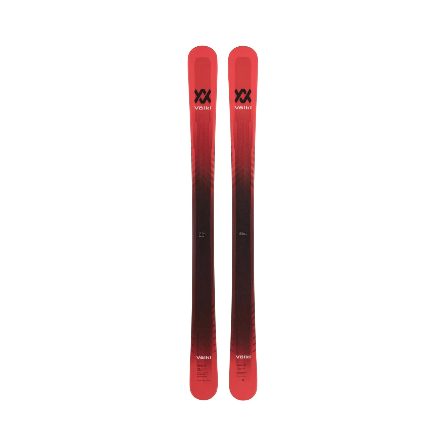 Volkl Men's Mantra Junior Ski 2024 2 Volkl Men's Mantra Junior Ski 2024 - Image 2