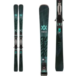 Volkl Men's Deacon 76 System Ski 2023