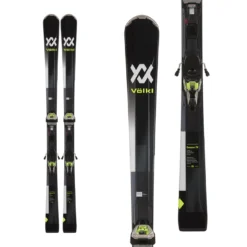 Volkl Men's Deacon 79 System Ski 2023