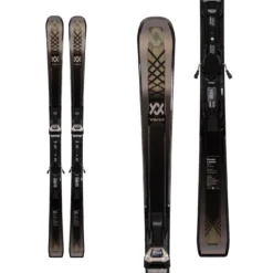 Volkl Men's Deacon V-Werks System Ski 2023