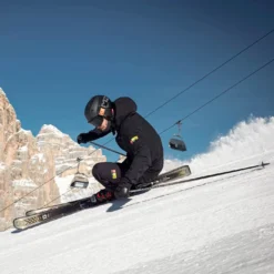 Volkl Men's Deacon V-Werks System Ski 2023 -Snow Gear Shop VOLKL MENS DEACON V WORKS ALPINE SYSTEM SKI 2023 6 min