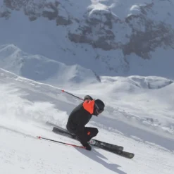 Volkl Men's Deacon V-Werks System Ski 2023 -Snow Gear Shop VOLKL MENS DEACON V WORKS ALPINE SYSTEM SKI 2023 7 min