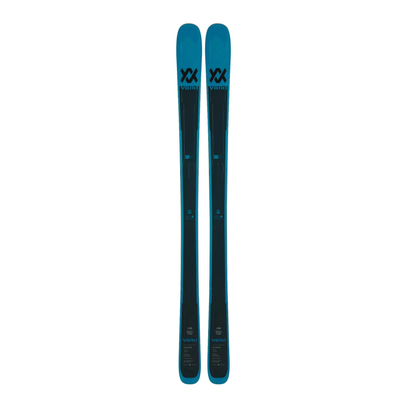 Volkl Men's Kendo 88 Ski 2023 2 Volkl Men's Kendo 88 Ski 2023 - Image 2
