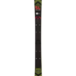Volkl Junior's Racetiger SL R W/Plate L Ski 2023 -Snow Gear Shop VOLKL RACETIGER SL R JR RACE SKI 2023 3 min