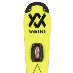 Volkl Racetiger SL R Ski 2023 -Snow Gear Shop VOLKL RACETIGER SL R RACE SKI 10mm PLATE 2023 4 min