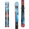 Volkl Junior's Revolt+4.5 VMotion Ski 2023