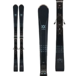 Volkl Women's Flair 76 + VMotion 10 GW Ski 2023