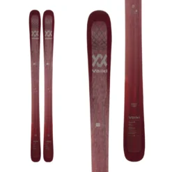 Volkl Women's Kenja 88 Ski 2023