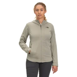 The North Face North Face Women's Allproof Stretch Parka 19 The North Face North Face Women's Allproof Stretch Parka -Snow Gear Shop W ALLPROOF STRETCH MIN GREY 2