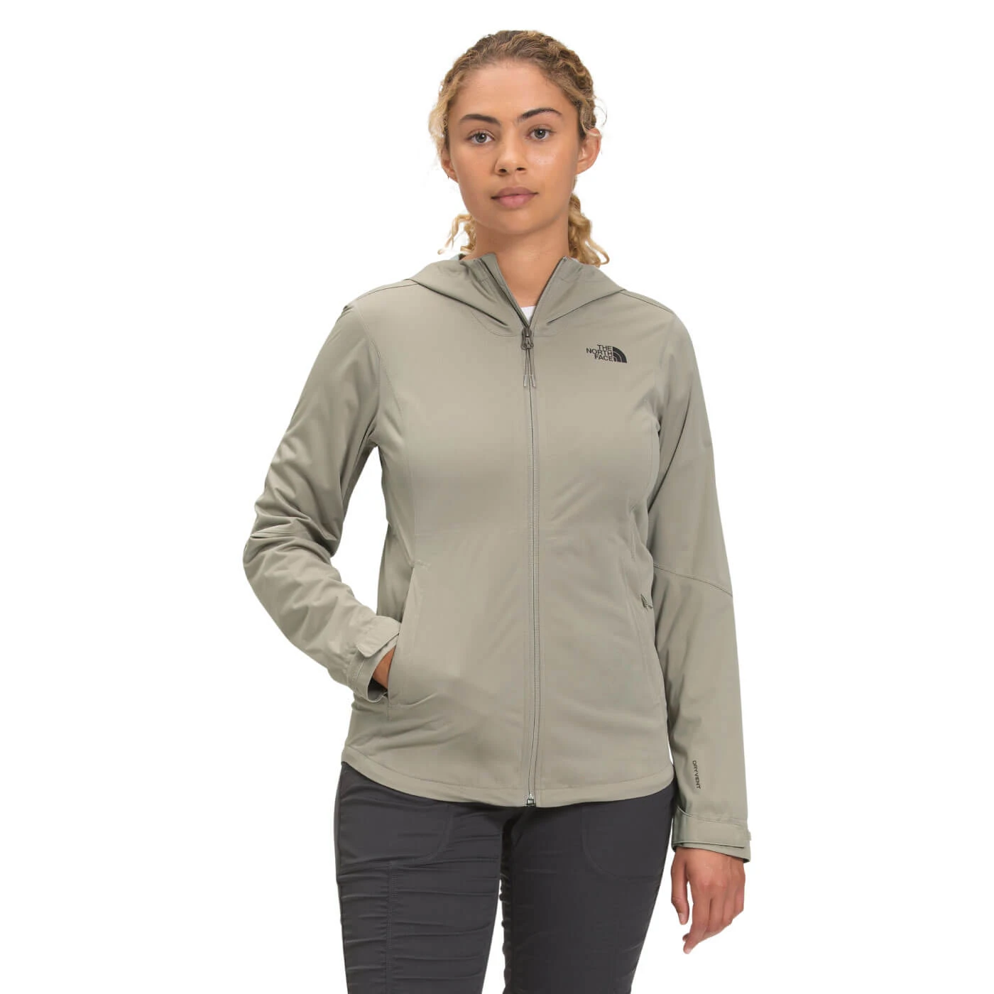 The North Face North Face Women's Allproof Stretch Parka 8 The North Face North Face Women's Allproof Stretch Parka - Image 8