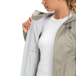 The North Face North Face Women's Allproof Stretch Parka 22 The North Face North Face Women's Allproof Stretch Parka -Snow Gear Shop W ALLPROOF STRETCH MIN GREY 7
