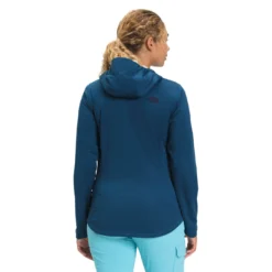 The North Face North Face Women's Allproof Stretch Parka 15 The North Face North Face Women's Allproof Stretch Parka -Snow Gear Shop W ALLPROOF STRETCH MONT BLUE 3