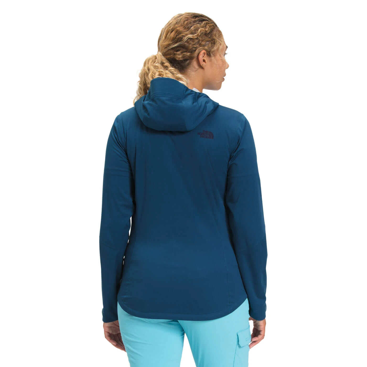The North Face North Face Women's Allproof Stretch Parka 4 The North Face North Face Women's Allproof Stretch Parka - Image 4