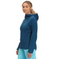 The North Face North Face Women's Allproof Stretch Parka 14 The North Face North Face Women's Allproof Stretch Parka -Snow Gear Shop W ALLPROOF STRETCH MONT BLUE 4