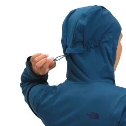 The North Face North Face Women's Allproof Stretch Parka 17 The North Face North Face Women's Allproof Stretch Parka -Snow Gear Shop W ALLPROOF STRETCH MONT BLUE 5