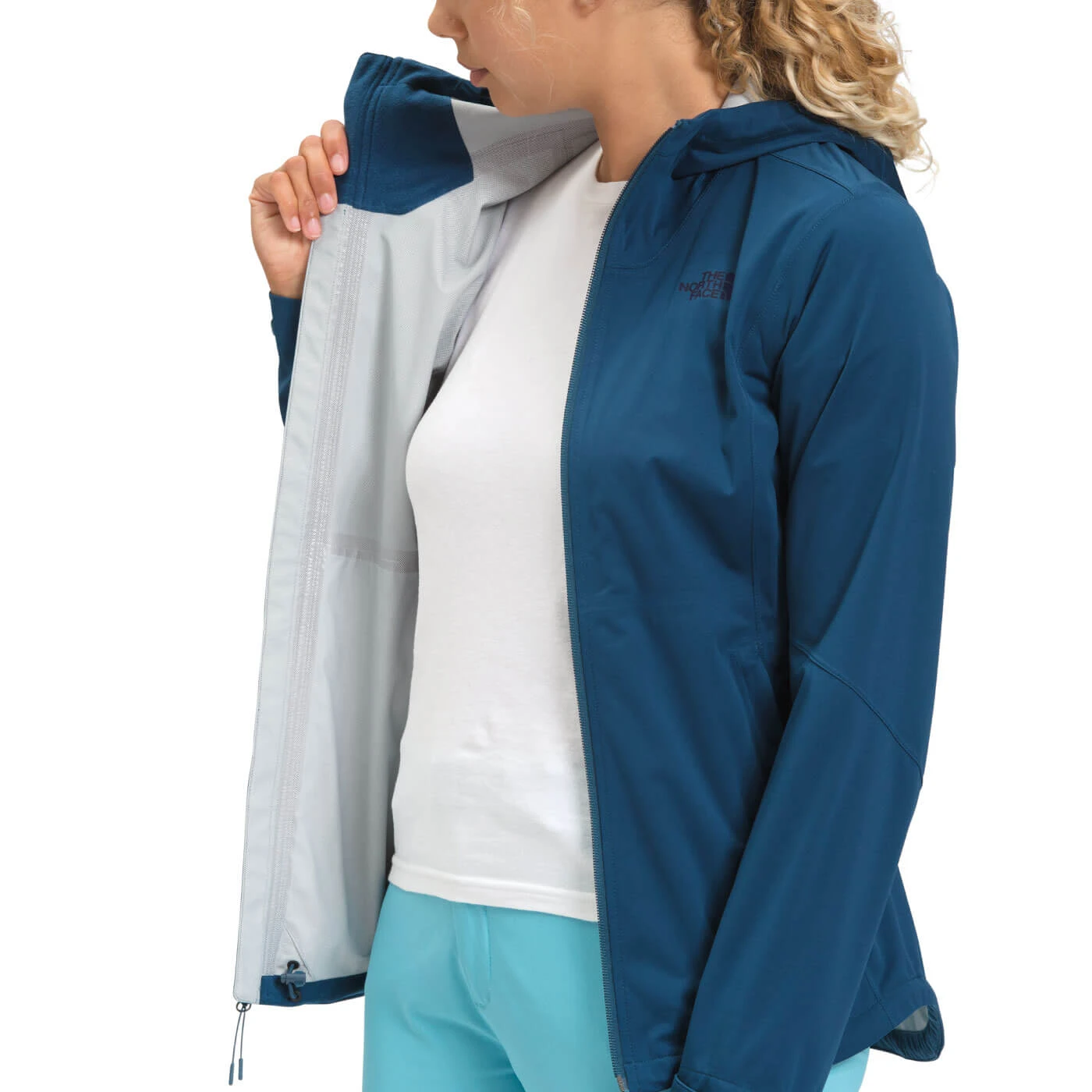 The North Face North Face Women's Allproof Stretch Parka 5 The North Face North Face Women's Allproof Stretch Parka - Image 5
