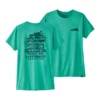 Patagonia Women's Cap Cool Daily Graphic Shirt