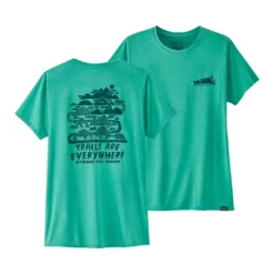 Patagonia Women's Cap Cool Daily Graphic Shirt