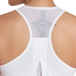 Lole Women's Fancy Tank Top 9 Lole Women's Fancy Tank Top -Snow Gear Shop W LOLE FANCY TANK TOP WHITE DETAIL 2 min