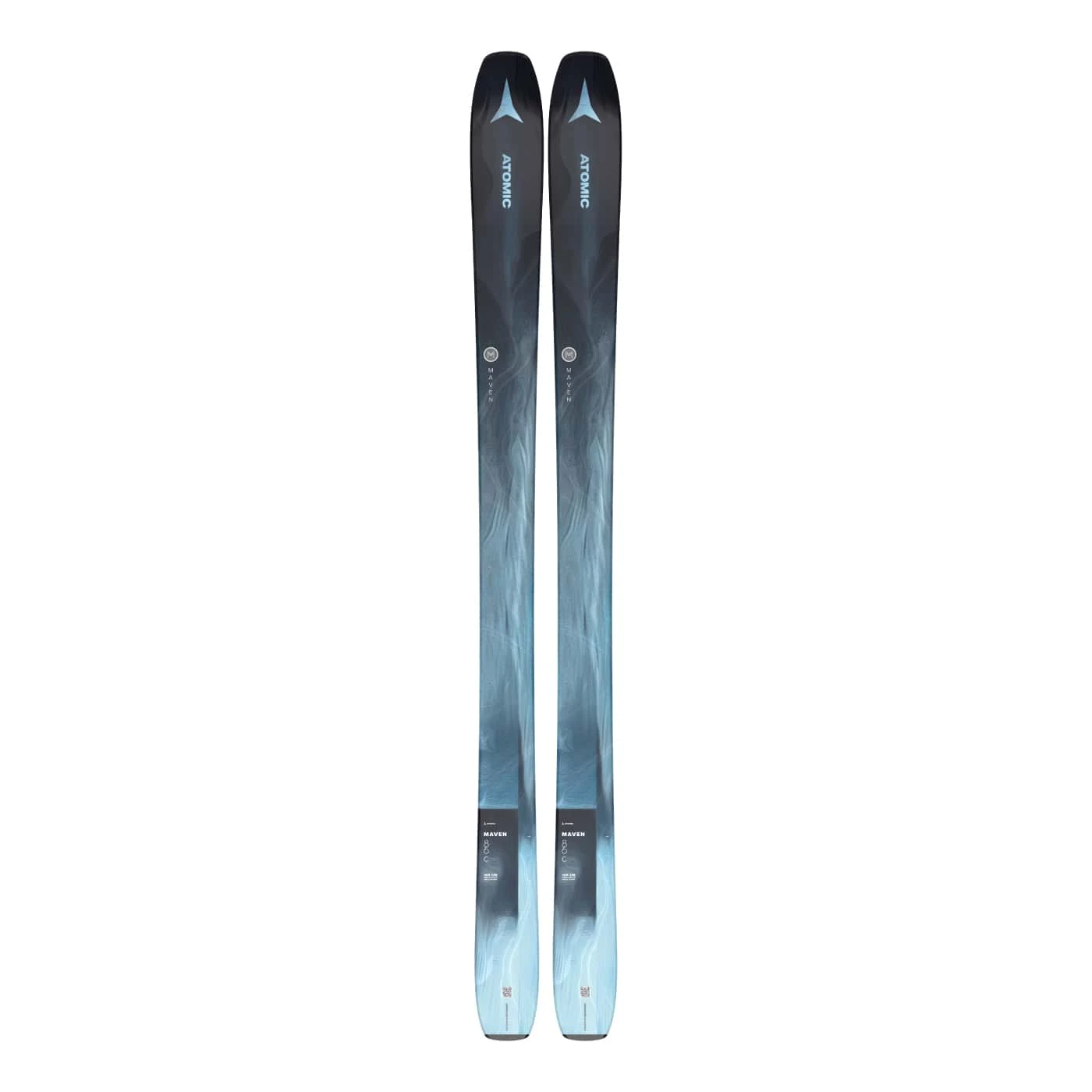 Atomic Women's Maven 86 C Ski 2022 2 Atomic Women's Maven 86 C Ski 2022 - Image 2