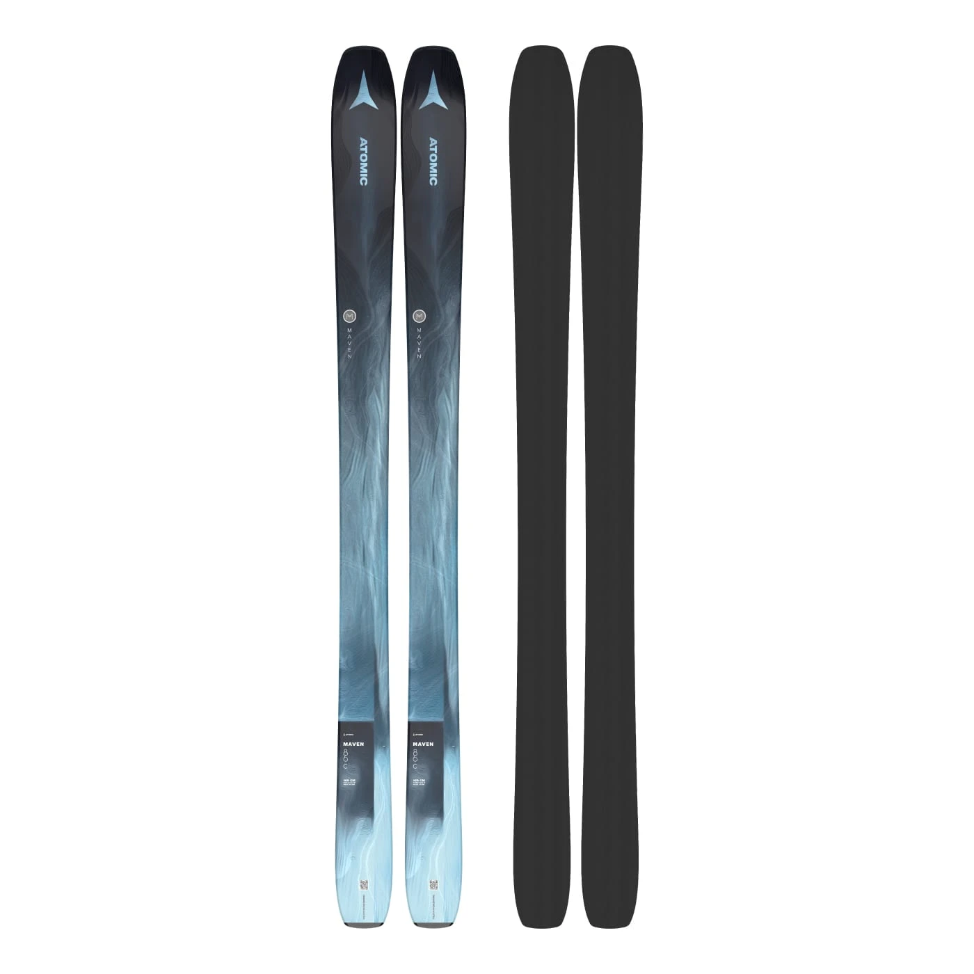 Atomic Women's Maven 86 C Ski 2022 3 Atomic Women's Maven 86 C Ski 2022 - Image 3
