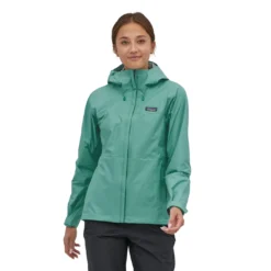 Patagonia Women's Torrentshell 3L Jacket -Snow Gear Shop W TORRENTSHELL 3L FRTL 2 min