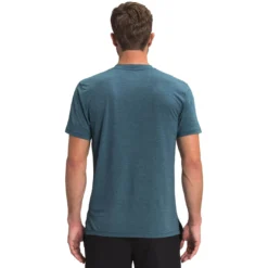 The North Face North Face Men's Wander Short Sleeve -Snow Gear Shop WANDER SS Q4V 2