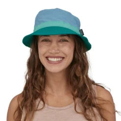 Patagonia Wavefarer Bucket Hat -Snow Gear Shop WAVEFARER BUCKET HAT LAGB 2 min