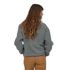 Patagonia Women's Synchilla Marsupial 2023 -Snow Gear Shop WBF22 22965 NKL BP2copy