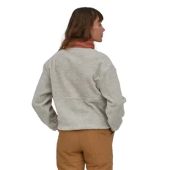 Patagonia Women's Synchilla Marsupial 2023 -Snow Gear Shop WBF22 22965 OAT BP2copy