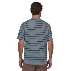 Patagonia Men's Capilene Cool Trail Bike Henley Shirt 2023 -Snow Gear Shop WBF22 24431 FSPG TM2copy