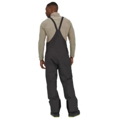 Patagonia Men's Powder Town Bibs 2024 15 Patagonia Men's Powder Town Bibs 2024 -Snow Gear Shop WBF22 30705 BLK TL2