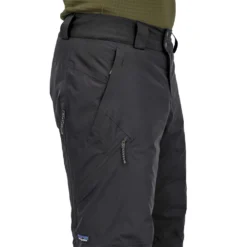 Patagonia Men's Insulated Powder Town Pant 2024 15 Patagonia Men's Insulated Powder Town Pant 2024 -Snow Gear Shop WBF22 31170 BLK JBPKT