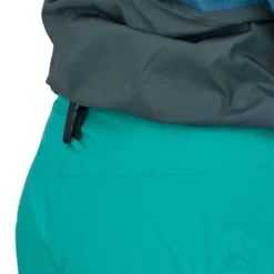 Patagonia Women's Powder Town Jacket 2024 -Snow Gear Shop WBF22 31635 WAVB NMLOOP