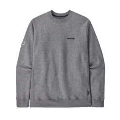 Patagonia Men's Fitz Roy Icon Uprisal Crew Sweatshirt 2023