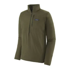 Patagonia Men's R1® Pullover 2024 -Snow Gear Shop WBF22 40110 BSNG