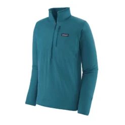Patagonia Men's R1® Pullover 2024 -Snow Gear Shop WBF22 40110 WAVB