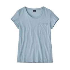 Patagonia Women's Mainstay Tee 2023 -Snow Gear Shop WBF22 52982 STMEcopy