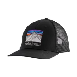 Patagonia Line Logo Ridge LoPro Trucker Hat 2023