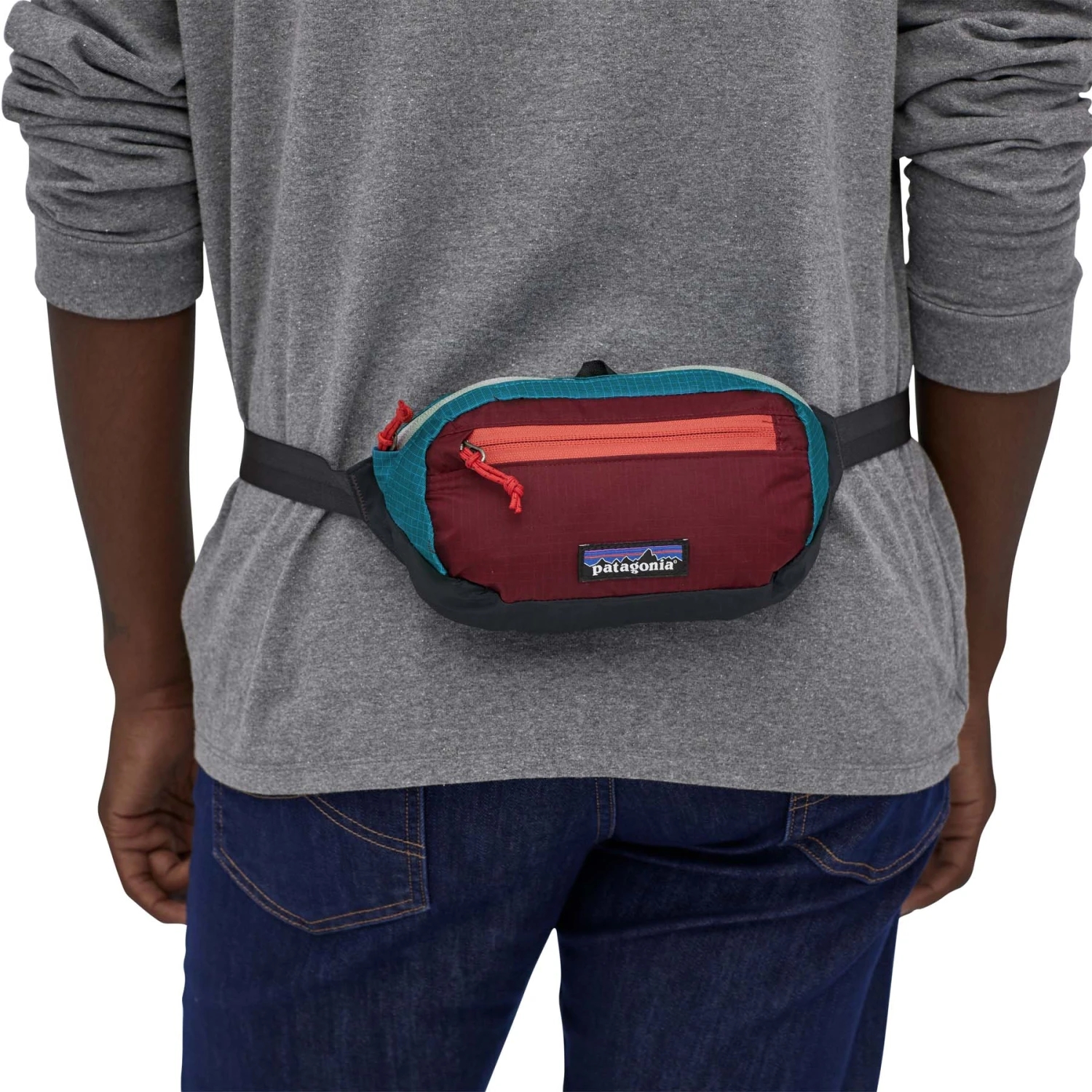 Patagonia Ultralight Black Hole Mini Hip Pack 2023 3 Patagonia Ultralight Black Hole Mini Hip Pack 2023 - Image 3