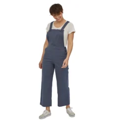 Patagonia Women's Stand Up Cropped Overalls 2023 -Snow Gear Shop WBS21 75095 SMDB BH3