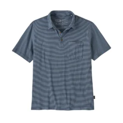 Patagonia Men's Cotton In Conversion Lightweight Polo 2023