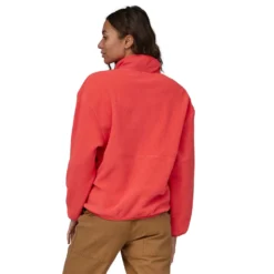 Patagonia Women's Synchilla Marsupial 2023 -Snow Gear Shop WBS23 22965 COR AW2copy