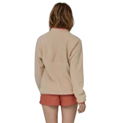 Patagonia Women's Re-Tool 1/2-Zip Pullover 2023 -Snow Gear Shop WBS23 25340 NCLX AN2copy