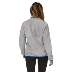 Patagonia Women's Re-Tool 1/2-Zip Pullover 2023 -Snow Gear Shop WBS23 25340 TBAX AN2copy